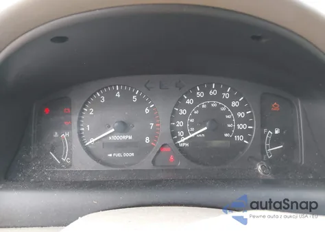 2001 Toyota Corolla Le from USA, damaged, VIN 2T1BR12E81C501271